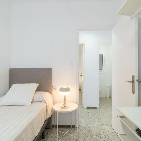 Appartement Center 6 Roses