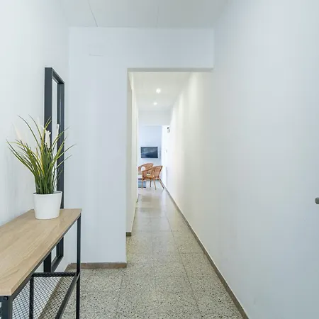 Center 6 Appartement